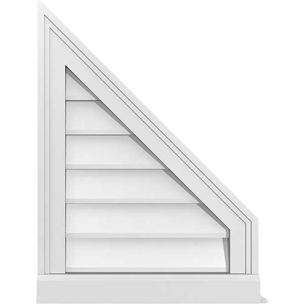 Ekena Millwork GVPPR16X2203SN-12