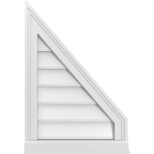 Ekena Millwork GVPPR16X2403SN-14