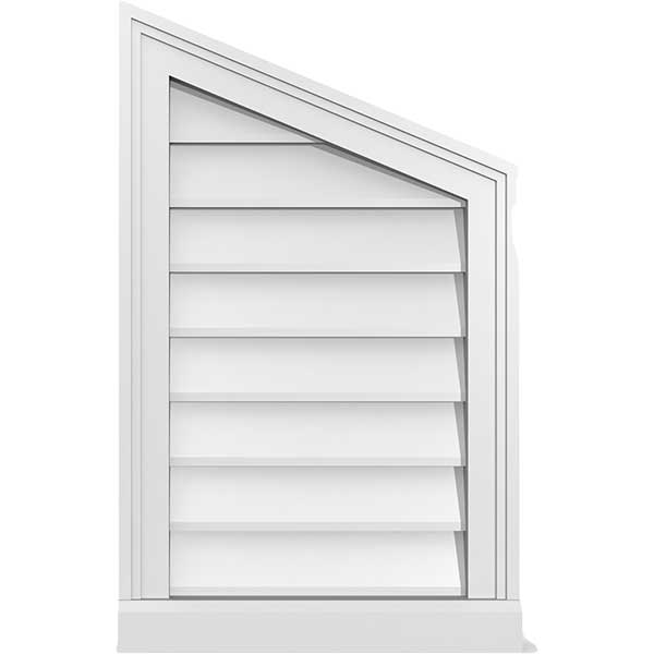 Ekena Millwork GVPPR16X2603SN-05