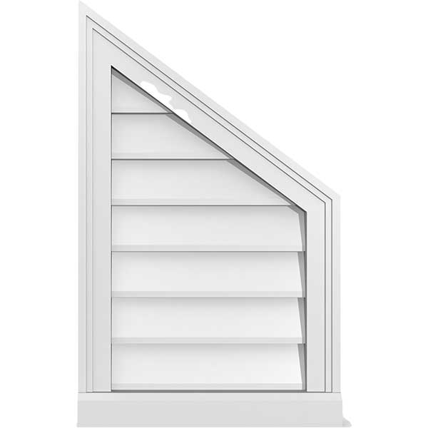 Ekena Millwork GVPPR16X2603SN-09