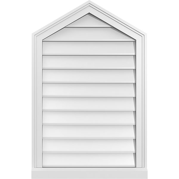 Ekena Millwork GVPPE22X3403SN-07