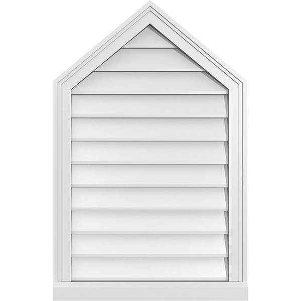 Ekena Millwork GVPPE22X3403SN-10