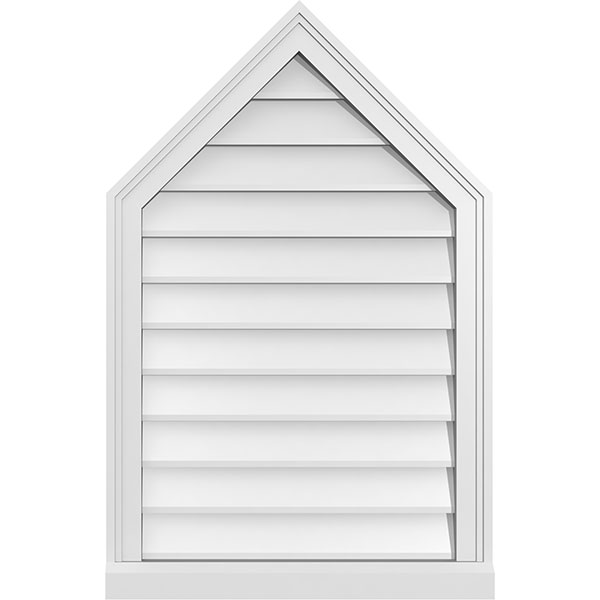 Ekena Millwork GVPPE22X3403SN-12