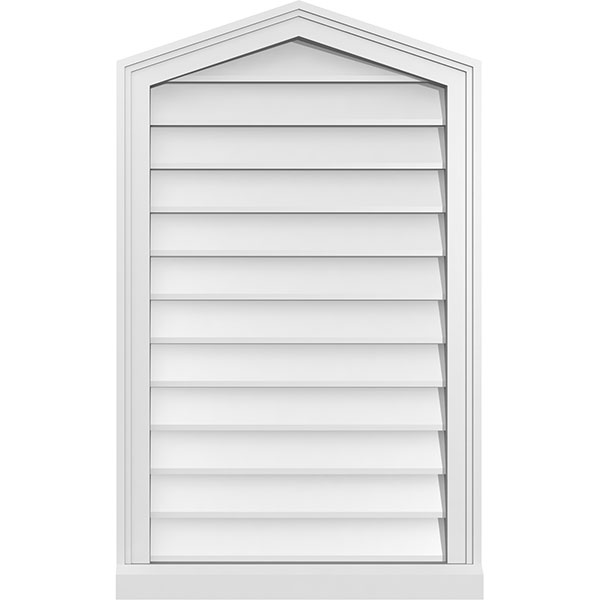 Ekena Millwork GVPPE22X3603SN-04