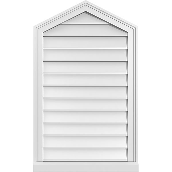 Ekena Millwork GVPPE22X3603SN-06