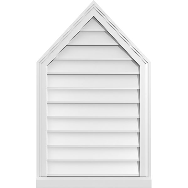 Ekena Millwork GVPPE22X3603SN-13