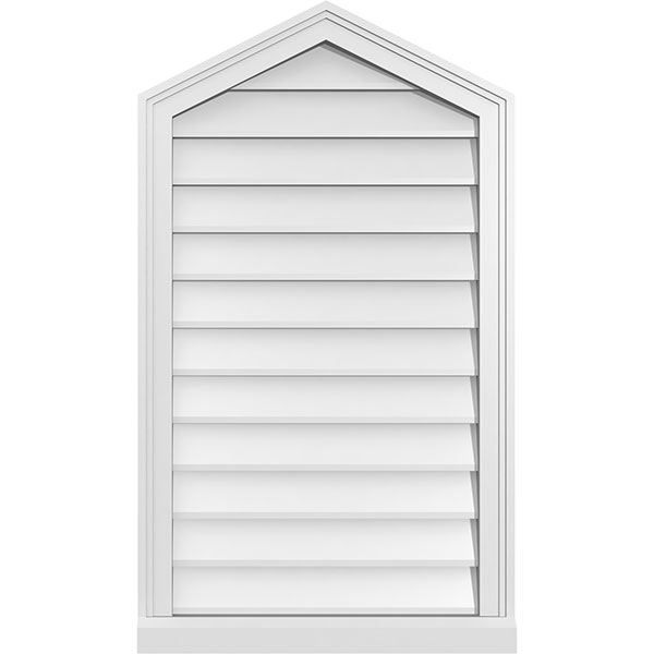 Ekena Millwork GVPPE22X3803SN-06