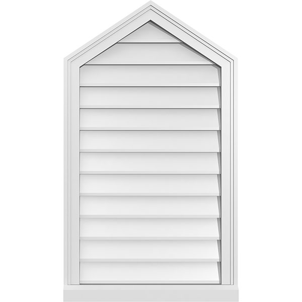 Ekena Millwork GVPPE22X3803SN-08