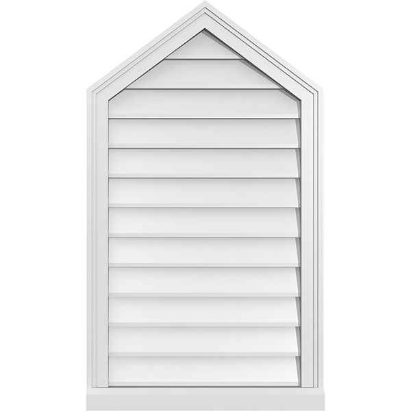 Ekena Millwork GVPPE22X3803SN-09
