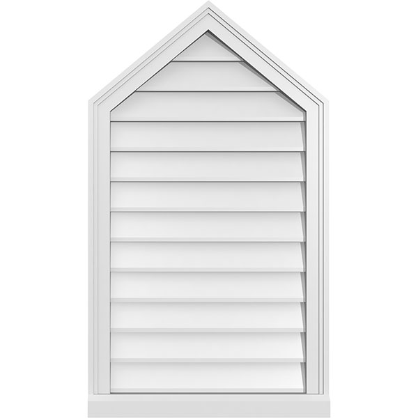 Ekena Millwork GVPPE22X3803SN-10