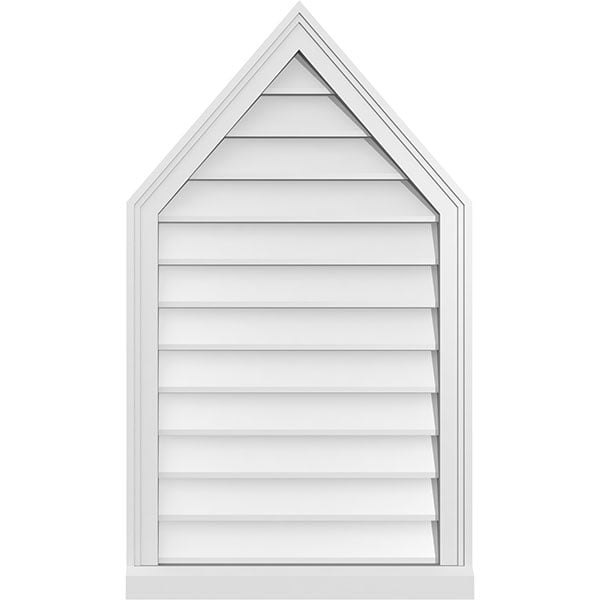 Ekena Millwork GVPPE22X3803SN-14
