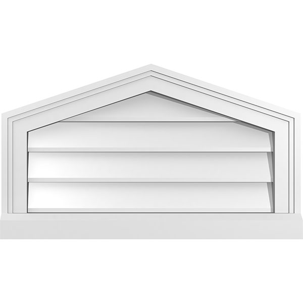 Ekena Millwork GVPPE24X1403SN-04