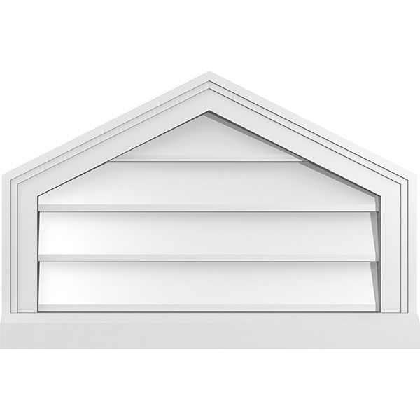 Ekena Millwork GVPPE24X1603SN-06