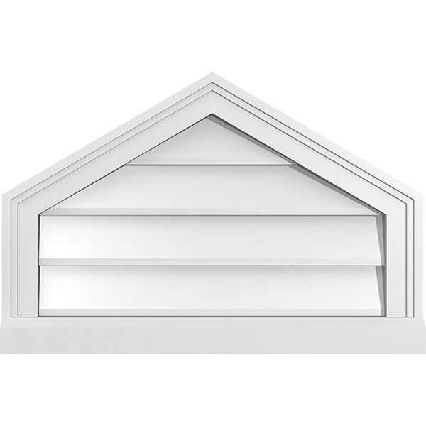Ekena Millwork GVPPE24X1603SN-07