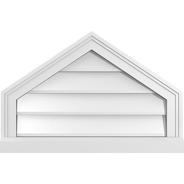 Ekena Millwork GVPPE24X1603SN-08