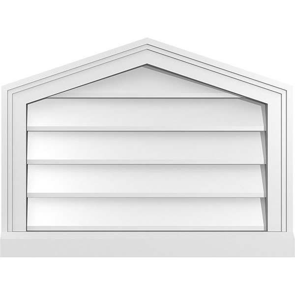 Ekena Millwork GVPPE24X1803SN-04