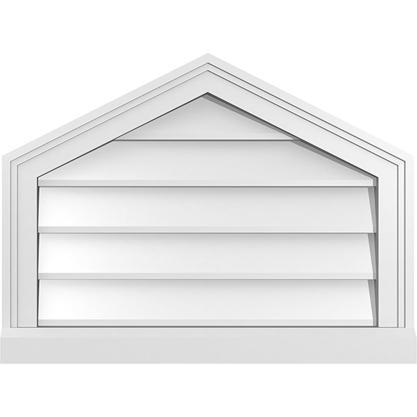 Ekena Millwork GVPPE24X1803SN-06