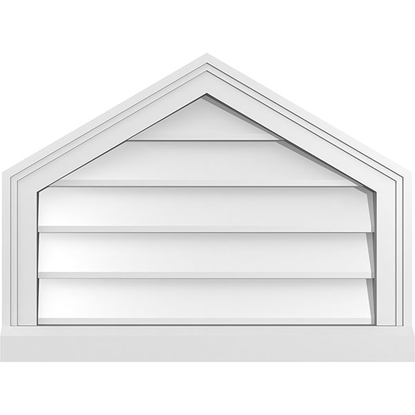 Ekena Millwork GVPPE24X1803SN-07