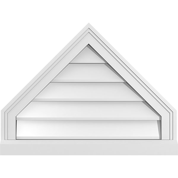 Ekena Millwork GVPPE24X1803SN-12