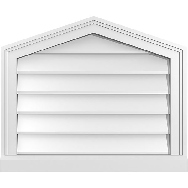 Ekena Millwork GVPPE24X2003SN-04