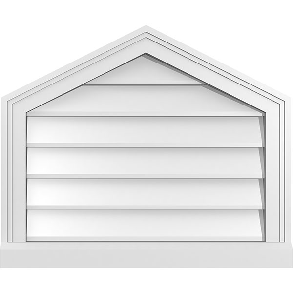 Ekena Millwork GVPPE24X2003SN-06
