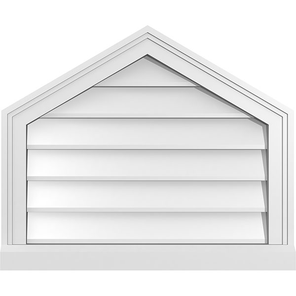 Ekena Millwork GVPPE24X2003SN-07