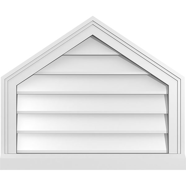 Ekena Millwork GVPPE24X2003SN-08