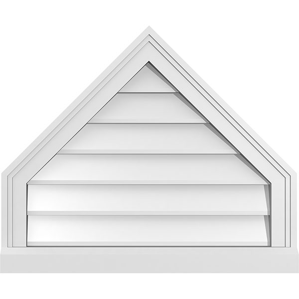 Ekena Millwork GVPPE24X2003SN-12