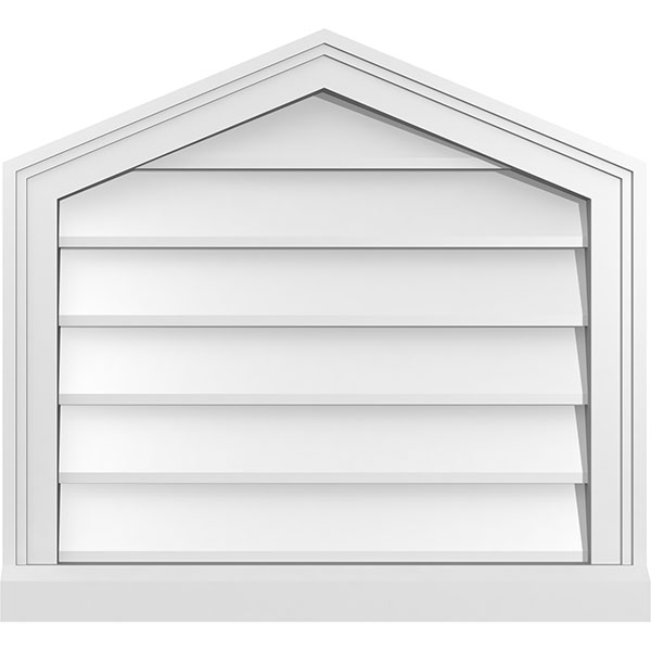 Ekena Millwork GVPPE24X2203SN-05