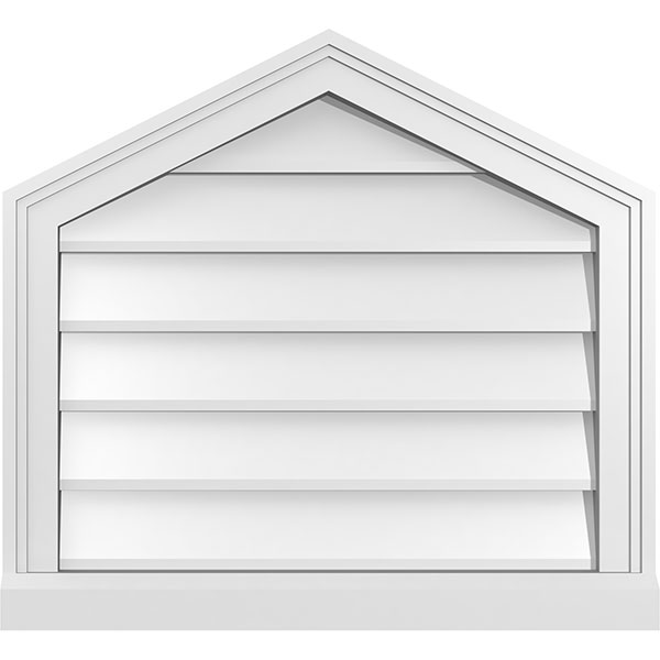 Ekena Millwork GVPPE24X2203SN-06