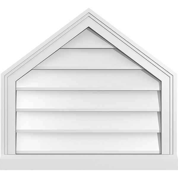 Ekena Millwork GVPPE24X2203SN-09