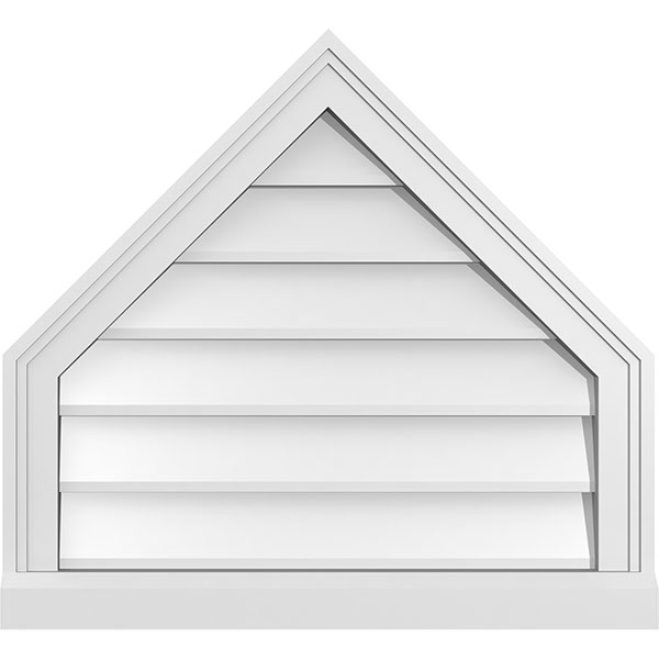 Ekena Millwork GVPPE24X2203SN-12