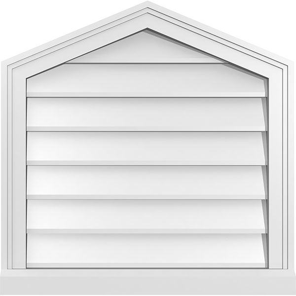 Ekena Millwork GVPPE24X2403SN-05
