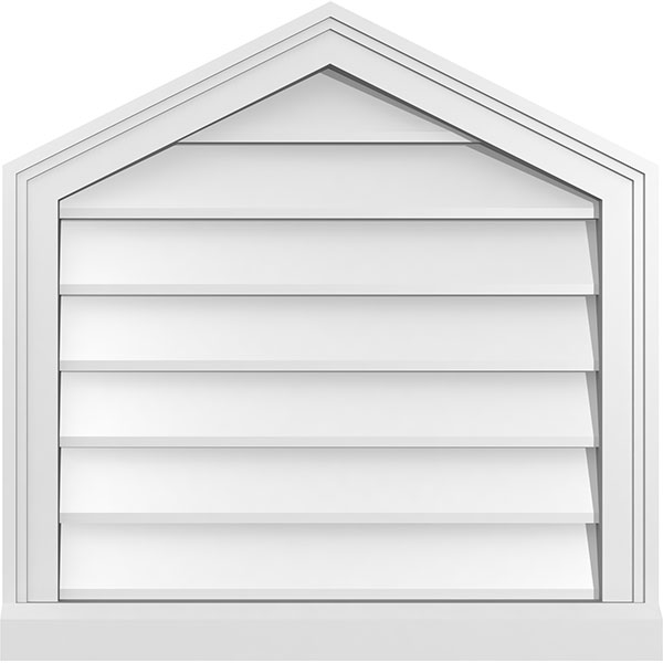 Ekena Millwork GVPPE24X2403SN-06