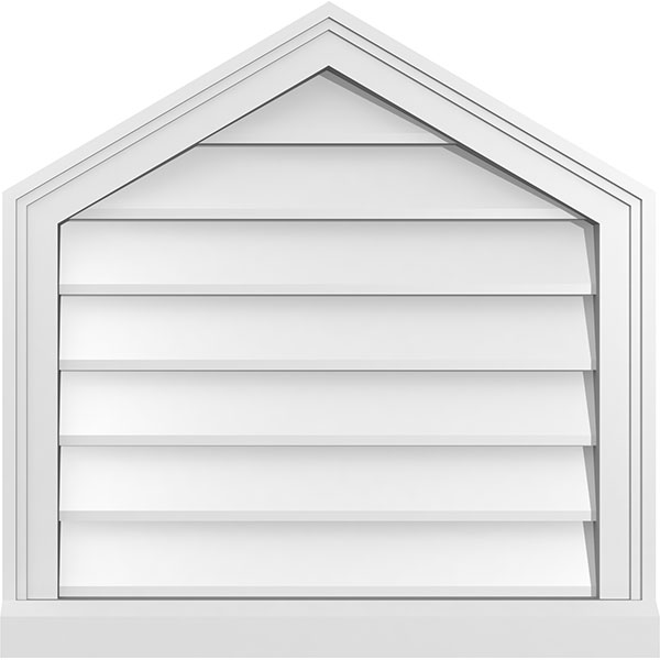 Ekena Millwork GVPPE24X2403SN-07