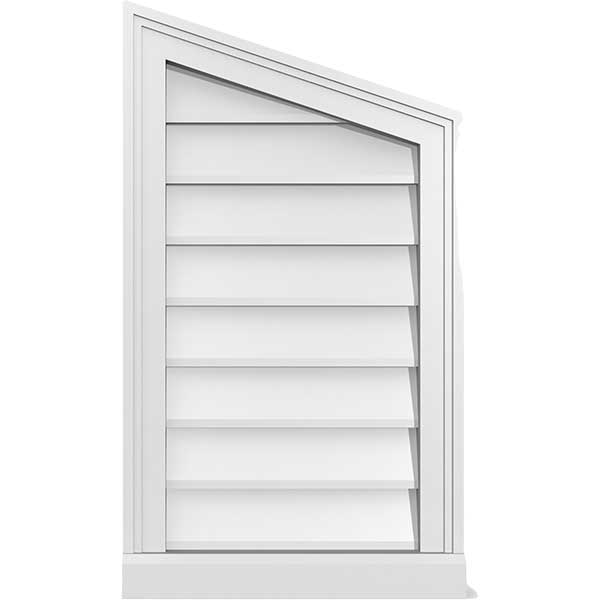 Ekena Millwork GVPPR16X2803SN-04