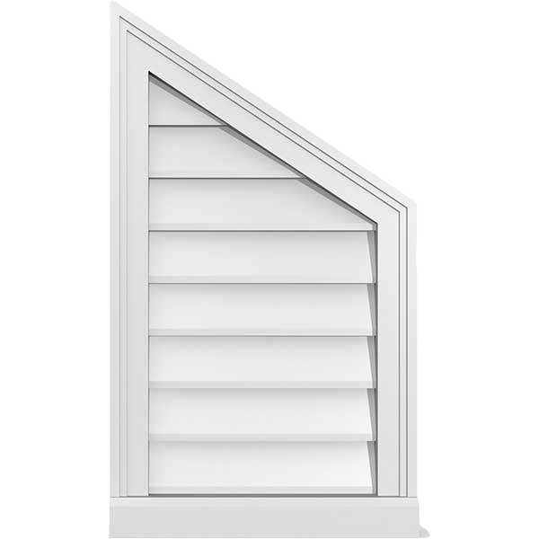 Ekena Millwork GVPPR16X2803SN-08