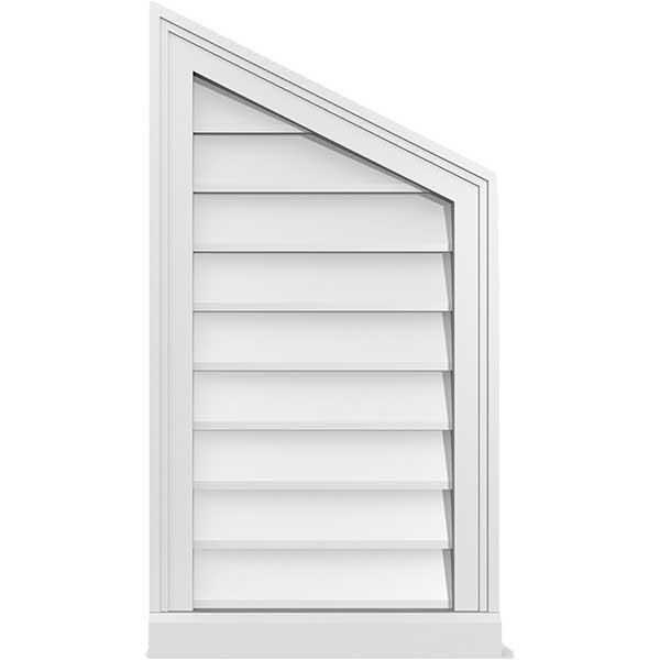 Ekena Millwork GVPPR16X3003SN-06