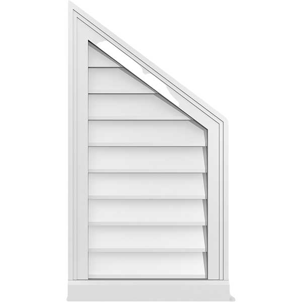 Ekena Millwork GVPPR16X3003SN-09