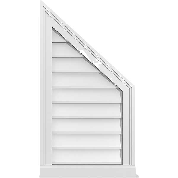 Ekena Millwork GVPPR16X3003SN-11
