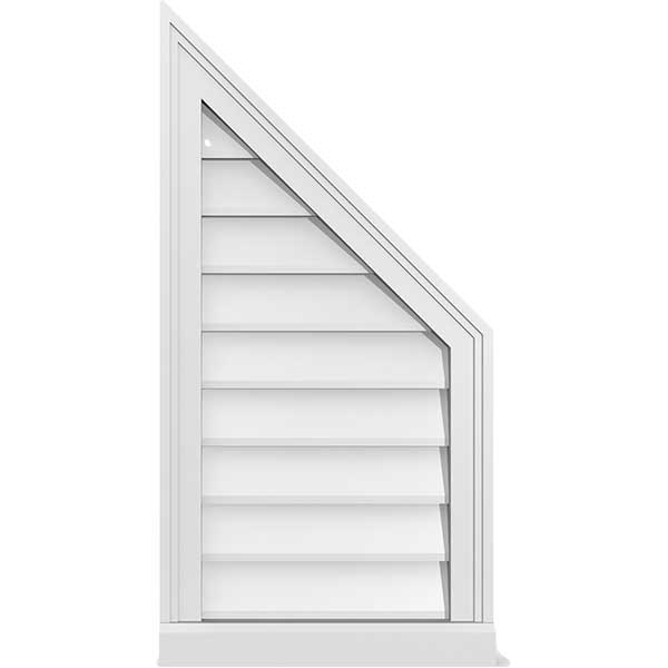 Ekena Millwork GVPPR16X3203SN-12