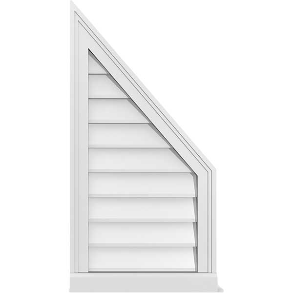 Ekena Millwork GVPPR16X3203SN-14