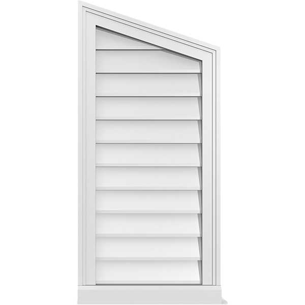 Ekena Millwork GVPPR16X3403SN-04