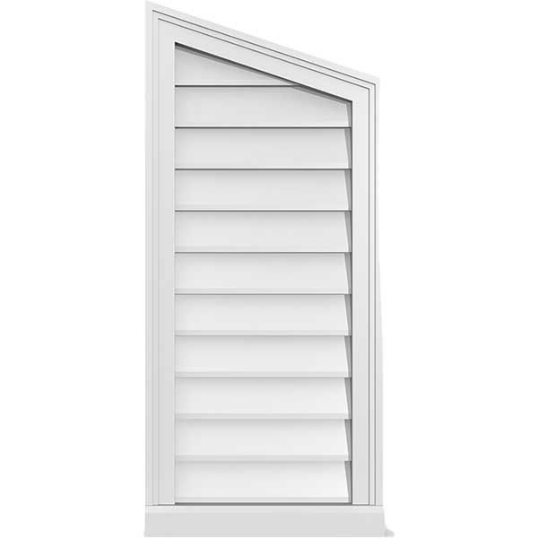 Ekena Millwork GVPPR16X3603SN-04