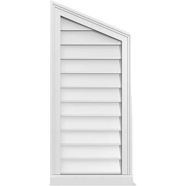 Ekena Millwork GVPPR16X3603SN-05