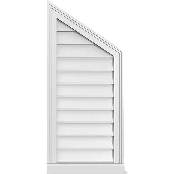 Ekena Millwork GVPPR16X3603SN-08