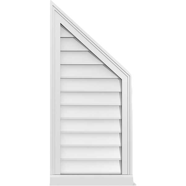 Ekena Millwork GVPPR16X3603SN-11