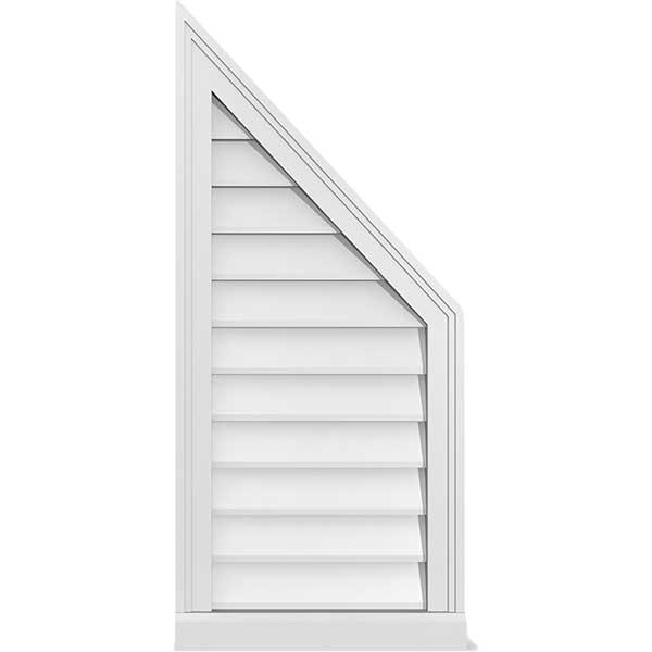 Ekena Millwork GVPPR16X3603SN-13