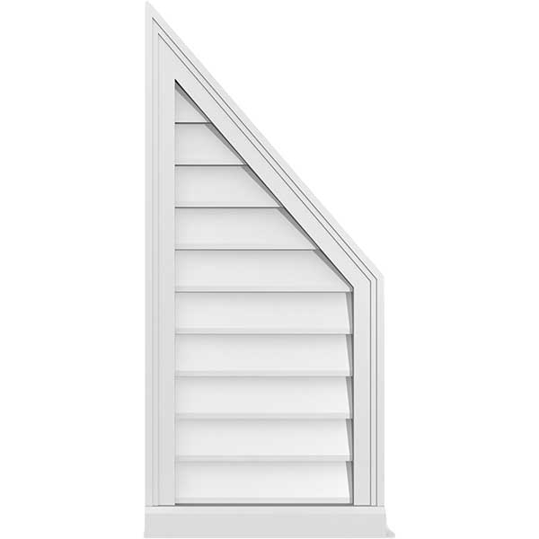 Ekena Millwork GVPPR16X3603SN-14