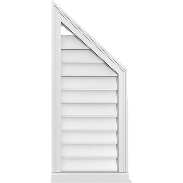 Ekena Millwork GVPPR16X3803SN-11